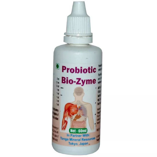 Tonga Herbs Probiotic Bio-Zyme Drops  Grab2Buy Tonga Herbs Grab2Buy
