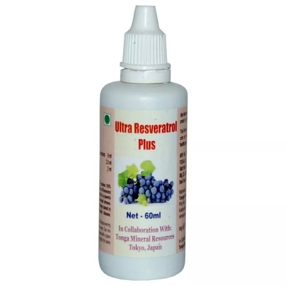 Tonga Herbs Ultra Resveratrol Plus Drops  Grab2Buy Tonga Herbs Grab2Buy