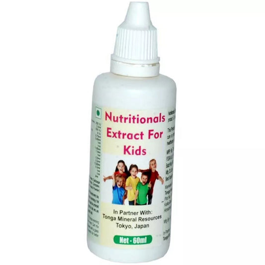 Tonga Herbs Nutritionals Extract For Kids Drops  Grab2Buy Tonga Herbs Grab2Buy