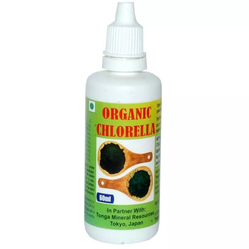 Tonga Herbs Organic Chlorella Drops  Grab2Buy Tonga Herbs Grab2Buy
