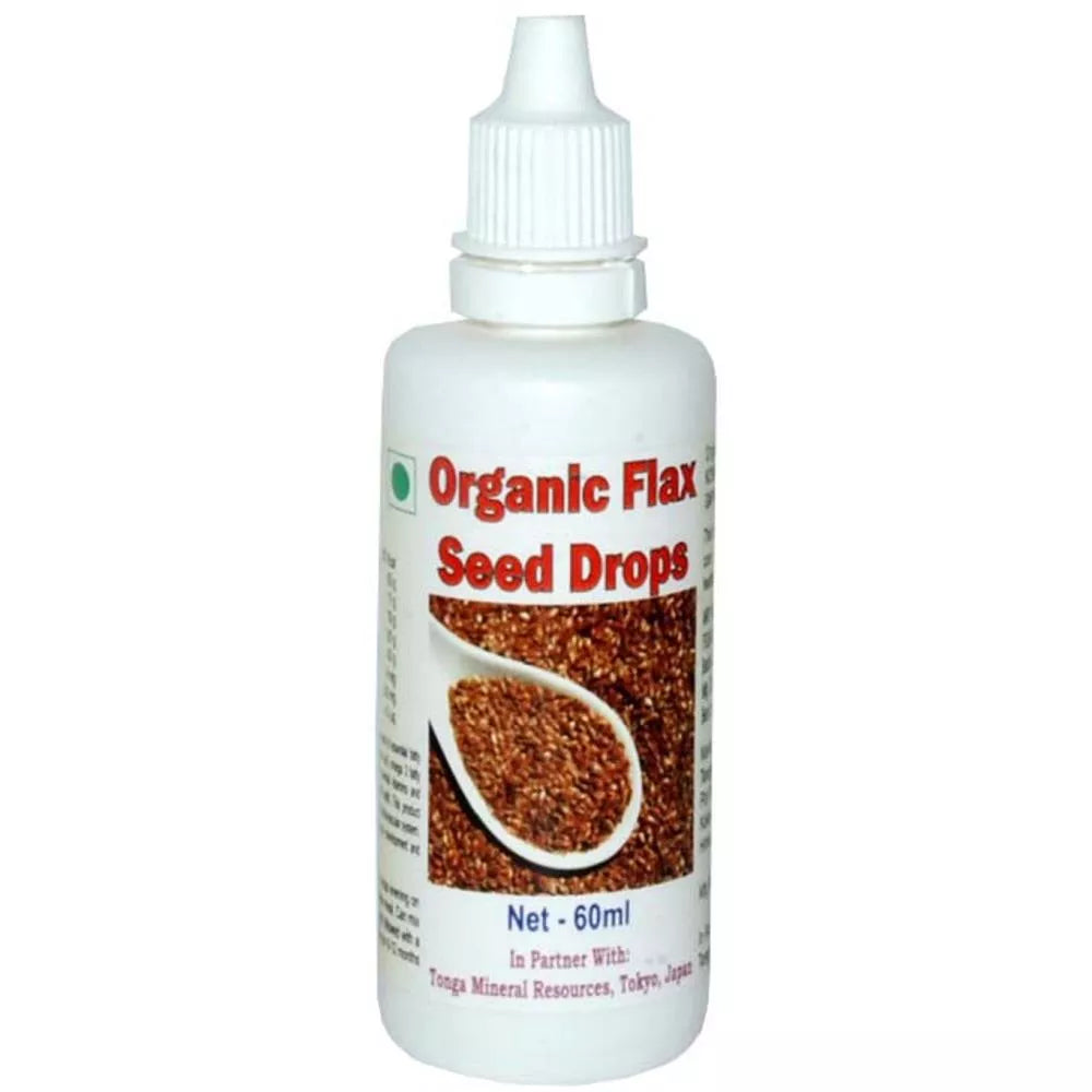 Tonga Herbs Organic Flax Seed Drops  Grab2Buy Tonga Herbs Grab2Buy