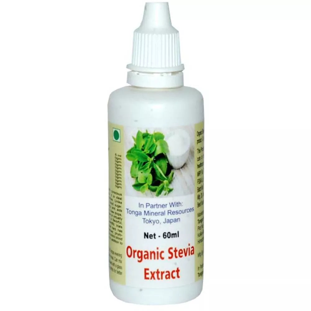 Tonga Herbs Organic Stevia Extract Drops  Grab2Buy Tonga Herbs Grab2Buy