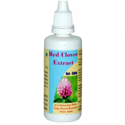 Tonga Herbs Red Clover Extract Drops  Grab2Buy Tonga Herbs Grab2Buy