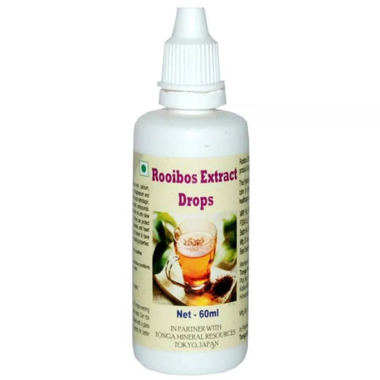 Tonga Herbs Rooibos Extract Drops  Grab2Buy Tonga Herbs Grab2Buy