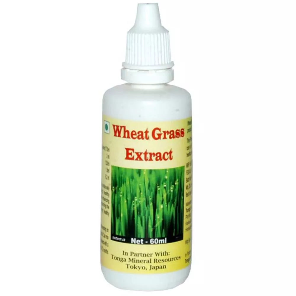Tonga Herbs Wheat Grass Extract Drops  Grab2Buy Tonga Herbs Grab2Buy