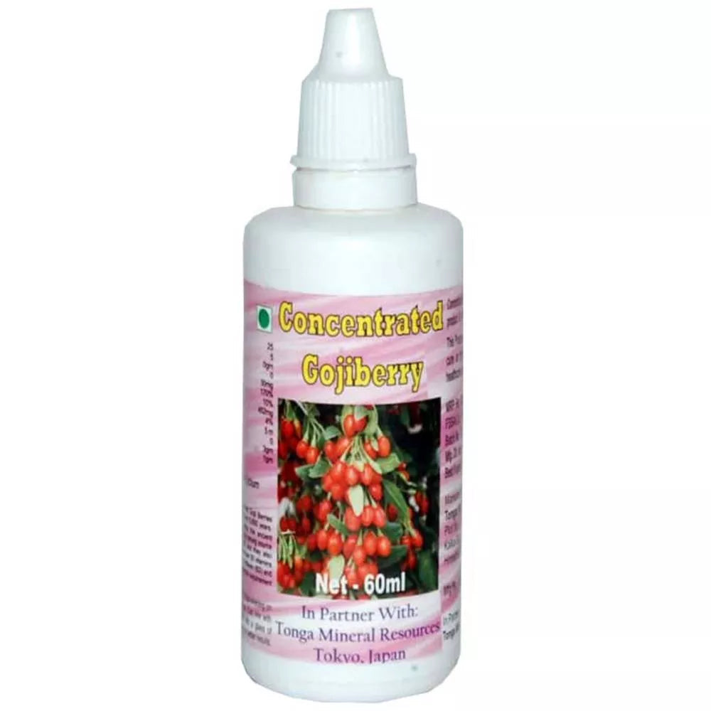 Tonga Herbs Concentrated Gojiberry Drops  Grab2Buy Tonga Herbs Grab2Buy