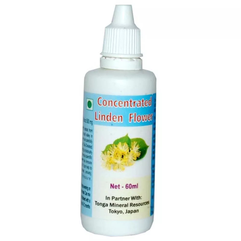 Tonga Herbs Concentrated Linden Flower Drops  Grab2Buy Tonga Herbs Grab2Buy