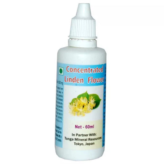 Tonga Herbs Concentrated Linden Flower Drops  Grab2Buy Tonga Herbs Grab2Buy