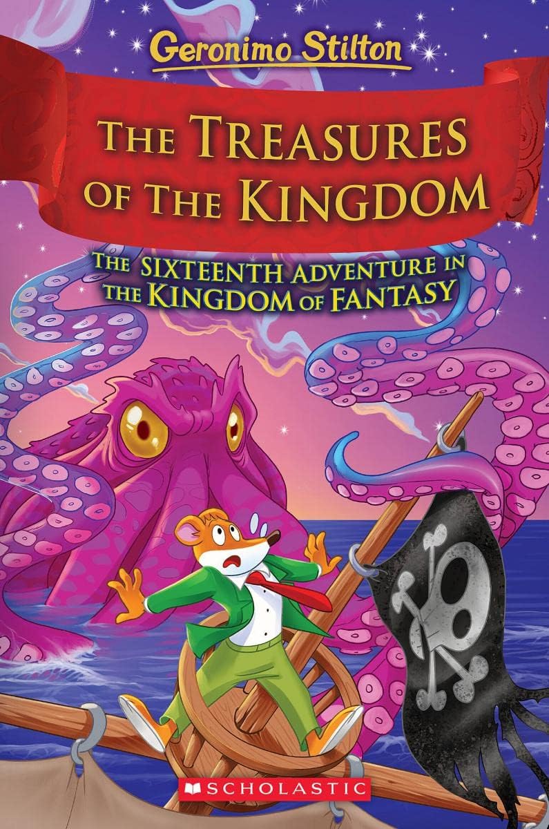 The Kingdoms Treasure (Kingdom Of Fantasy #16)  Grab2Buy Generic Grab2Buy