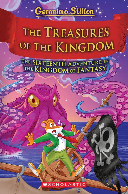 The Kingdoms Treasure (Kingdom Of Fantasy #16)  Grab2Buy Generic Grab2Buy