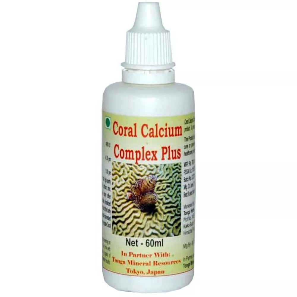 Tonga Herbs Coral Calcium Complex Plus Drops  Grab2Buy Tonga Herbs Grab2Buy