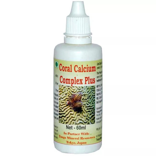 Tonga Herbs Coral Calcium Complex Plus Drops  Grab2Buy Tonga Herbs Grab2Buy