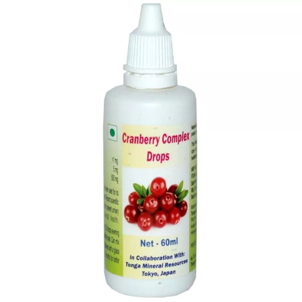 Tonga Herbs Cranberry Complex Drops  Grab2Buy Tonga Herbs Grab2Buy