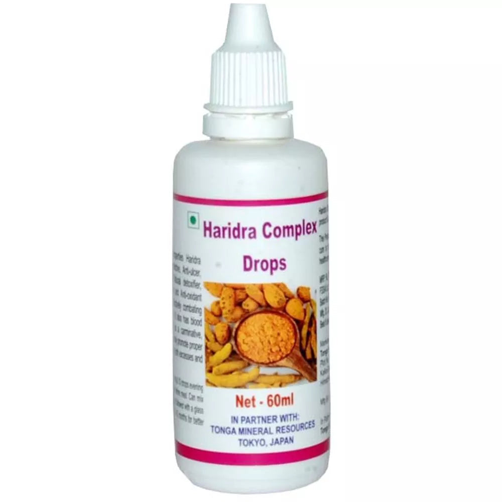 Tonga Herbs Haridra Complex Drops  Grab2Buy Tonga Herbs Grab2Buy
