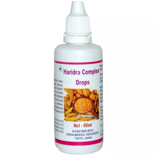 Tonga Herbs Haridra Complex Drops  Grab2Buy Tonga Herbs Grab2Buy