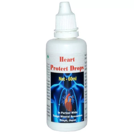 Tonga Herbs Heart Protect Drops  Grab2Buy Tonga Herbs Grab2Buy