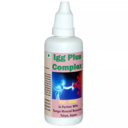 Tonga Herbs IGG Plus Complex Drops  Grab2Buy Tonga Herbs Grab2Buy