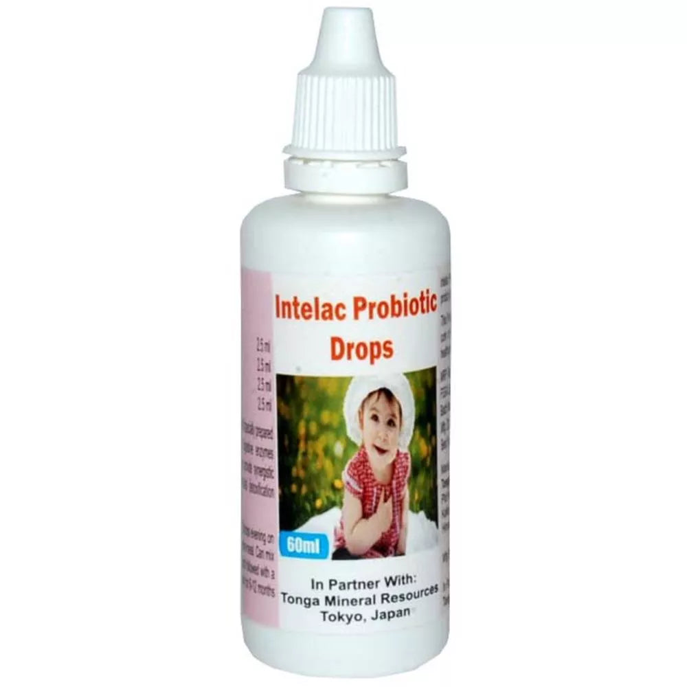 Tonga Herbs Intelac Probiotic Drops  Grab2Buy Tonga Herbs Grab2Buy