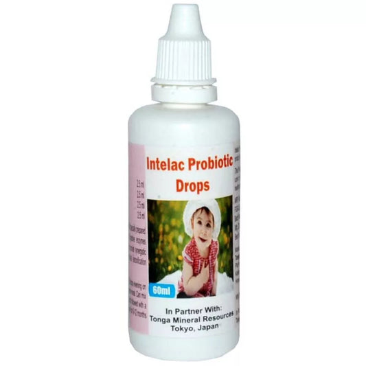 Tonga Herbs Intelac Probiotic Drops  Grab2Buy Tonga Herbs Grab2Buy