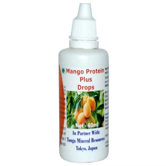 Tonga Herbs Mango Protein Plus Drops  Grab2Buy Tonga Herbs Grab2Buy