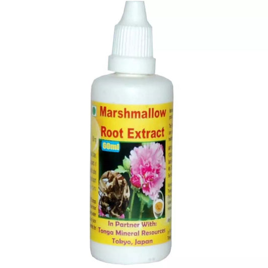 Tonga Herbs Marshmallow Root Extract Drops  Grab2Buy Tonga Herbs Grab2Buy