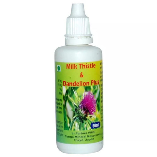 Tonga Herbs Milk Thistle And Dandelion Plus Drops  Grab2Buy Tonga Herbs Grab2Buy