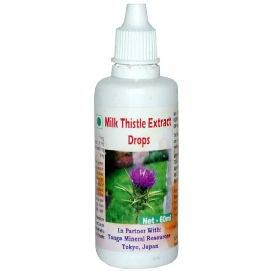 Tonga Herbs Milk Thistle Extract Drops  Grab2Buy Tonga Herbs Grab2Buy