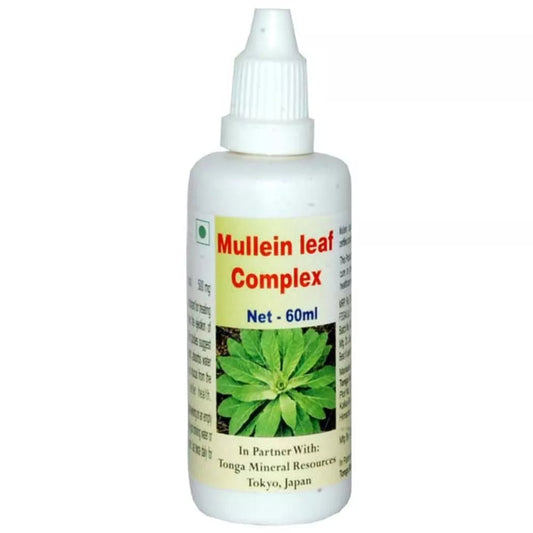Tonga Herbs Mullein Leaf Complex Drops  Grab2Buy Tonga Herbs Grab2Buy
