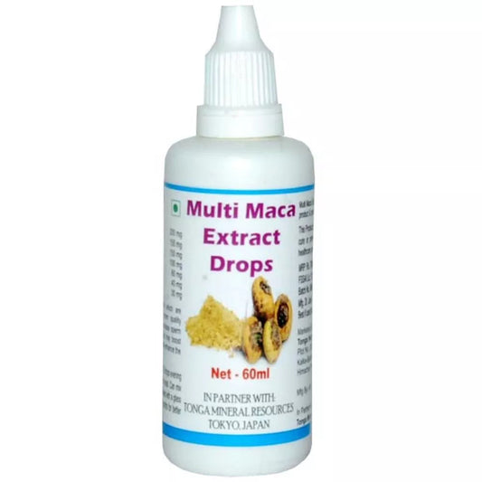 Tonga Herbs Multi Maca Extract Drops  Grab2Buy Tonga Herbs Grab2Buy