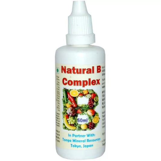 Tonga Herbs Natural B Complex Drops  Grab2Buy Tonga Herbs Grab2Buy