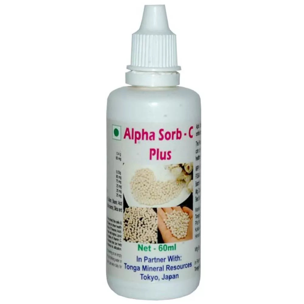 Tonga Herbs Alpha Sorb - C Plus Drops  Grab2Buy Tonga Herbs Grab2Buy