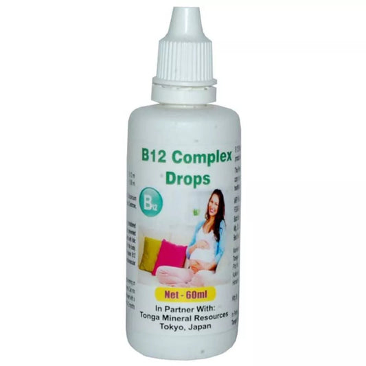 Tonga Herbs B12 Complex Drops  Grab2Buy Tonga Herbs Grab2Buy