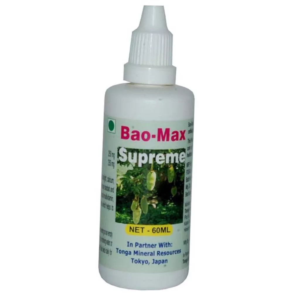 Tonga Herbs Baomax Supreme Drops  Grab2Buy Tonga Herbs Grab2Buy