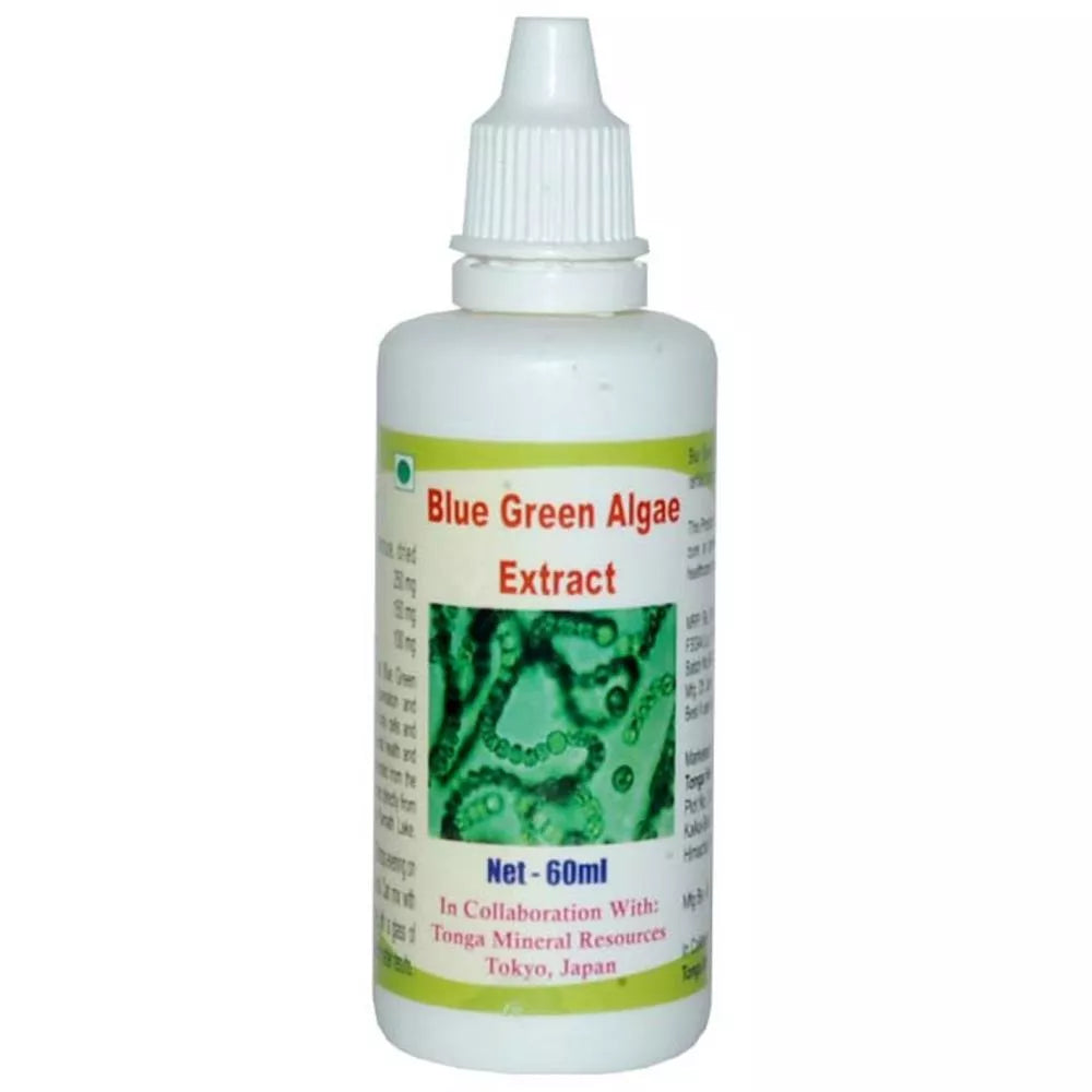 Tonga Herbs Blue Green Algae Extract Drops  Grab2Buy Tonga Herbs Grab2Buy