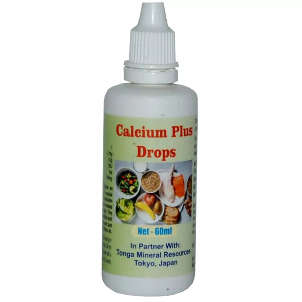 Tonga Herbs Calcium Plus Drops  Grab2Buy Tonga Herbs Grab2Buy