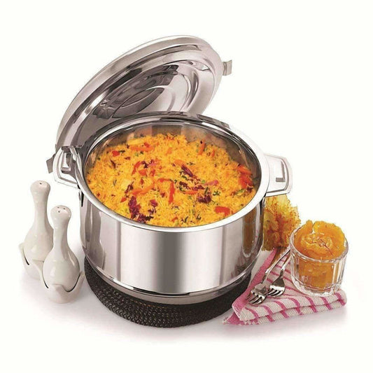 Stainless Steel Insulated Casserole - Grab2buy