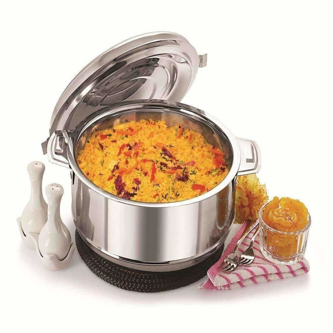 Stainless Steel Insulated Casserole - Grab2buy