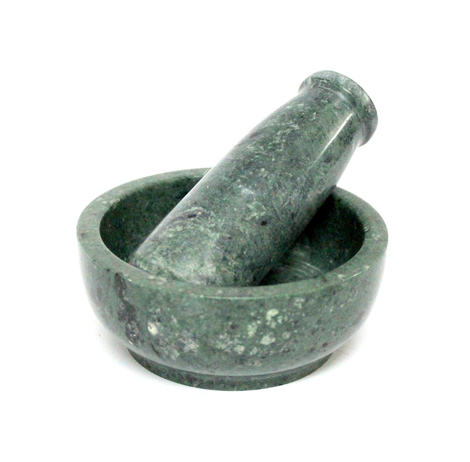 KLEO 4" Green Mortar and Pestle Set