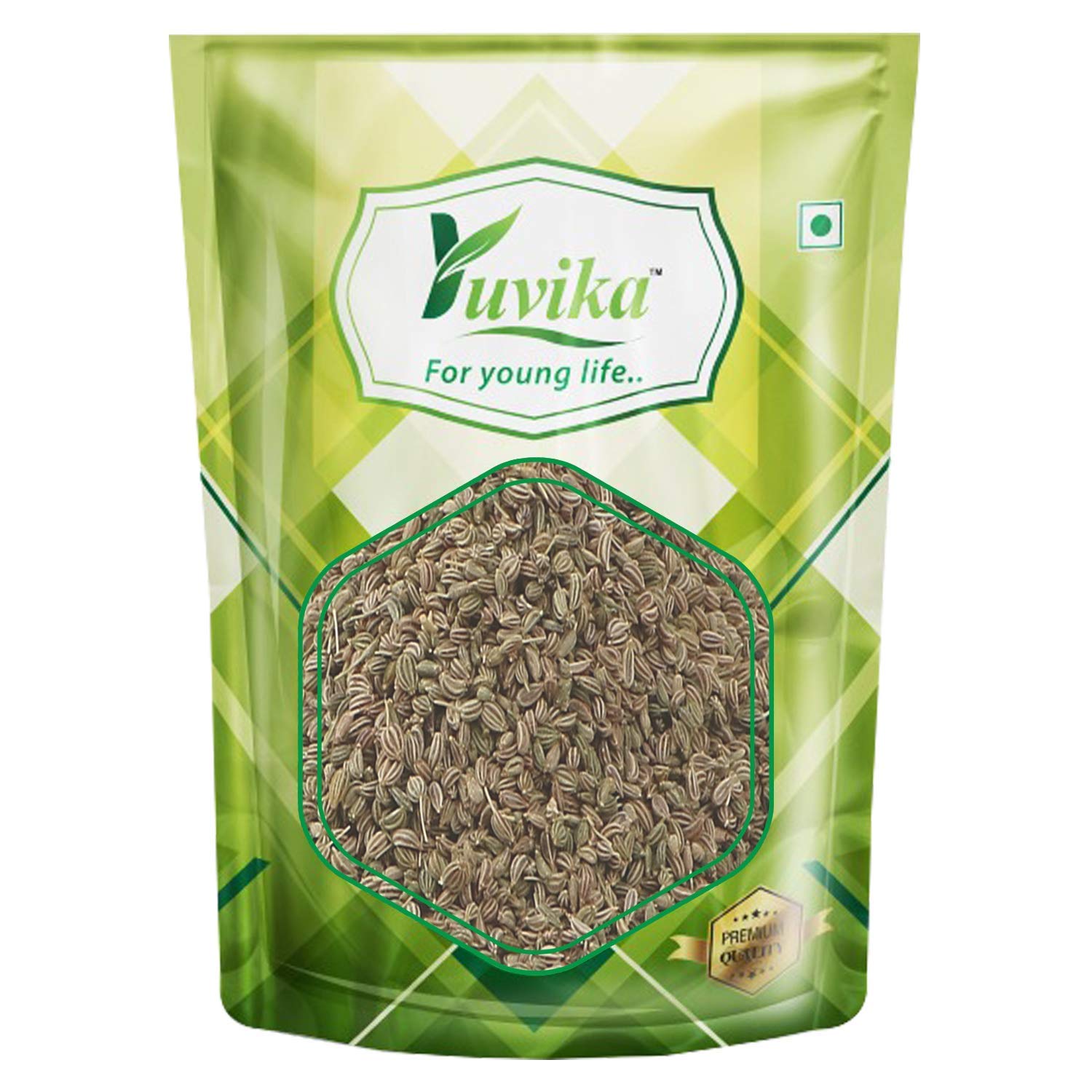 Yuvika Ajmod - Apium Graveolens - Celery Seeds 