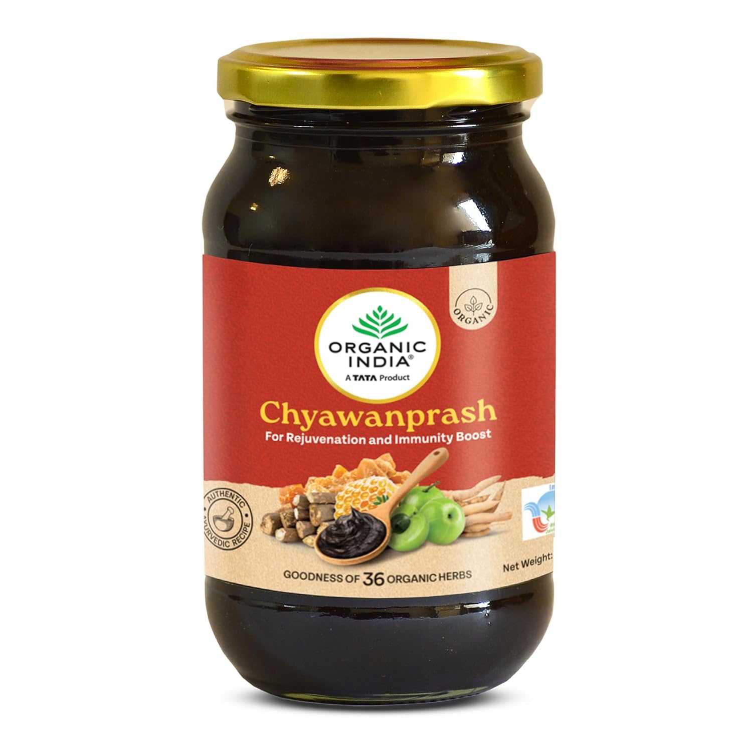 Organic India Organic Chyawanprash 
