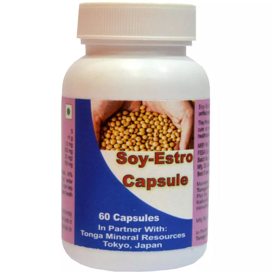 Tonga Herbs Soy - Estro Capsules  Grab2Buy Tonga Herbs Grab2Buy