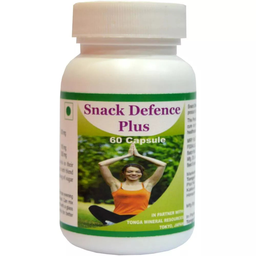 Tonga Herbs Snack Defense Plus Capsules  Grab2Buy Tonga Herbs Grab2Buy