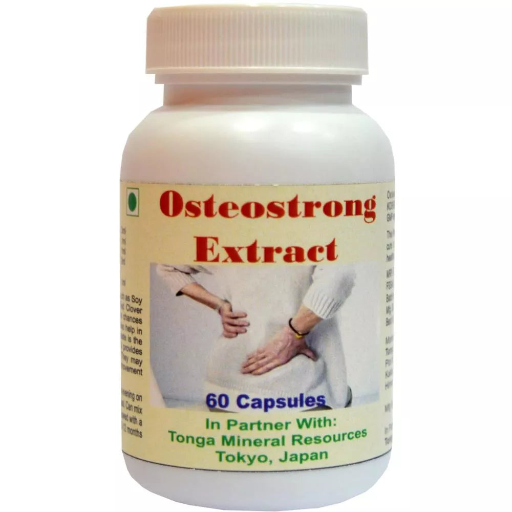 Tonga Herbs Osteostrong Extract Capsules  Grab2Buy Tonga Herbs Grab2Buy