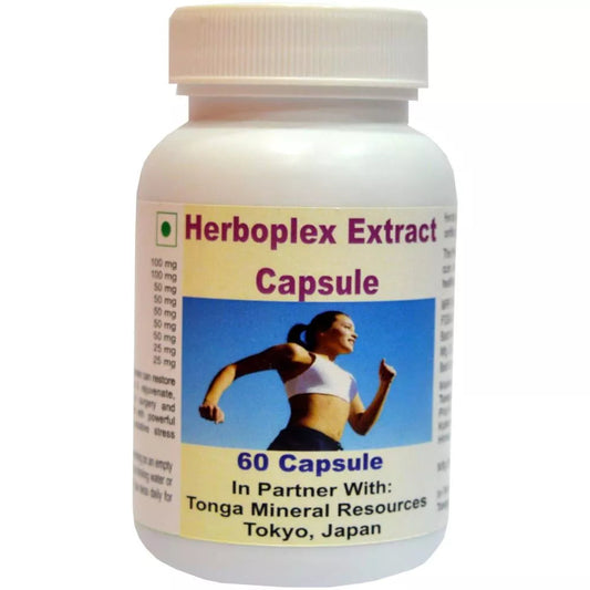 Tonga Herbs Herboplex Extract Capsules  Grab2Buy Tonga Herbs Grab2Buy