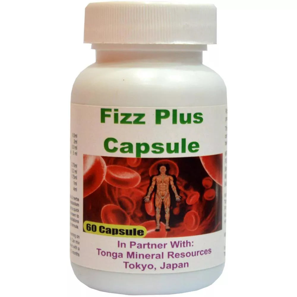 Tonga Herbs Fizz Plus Capsules  Grab2Buy Tonga Herbs Grab2Buy