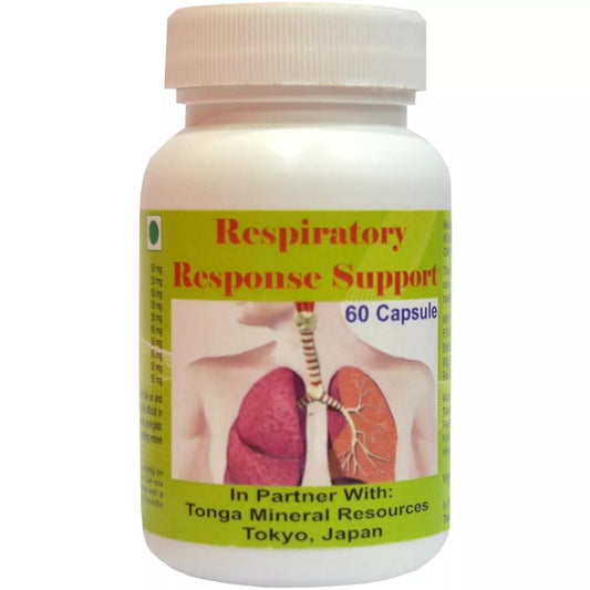 Tonga Herbs Respiratory Response Support Capsules  Grab2Buy Tonga Herbs Grab2Buy