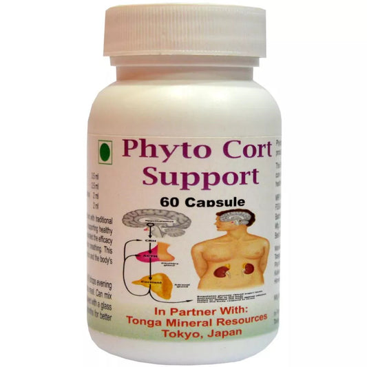Tonga Herbs Phyto Cort Support Capsules  Grab2Buy Tonga Herbs Grab2Buy