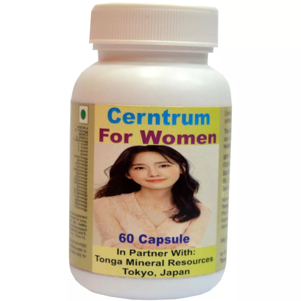 Tonga Herbs Centrum For Women Capsules  Grab2Buy Tonga Herbs Grab2Buy