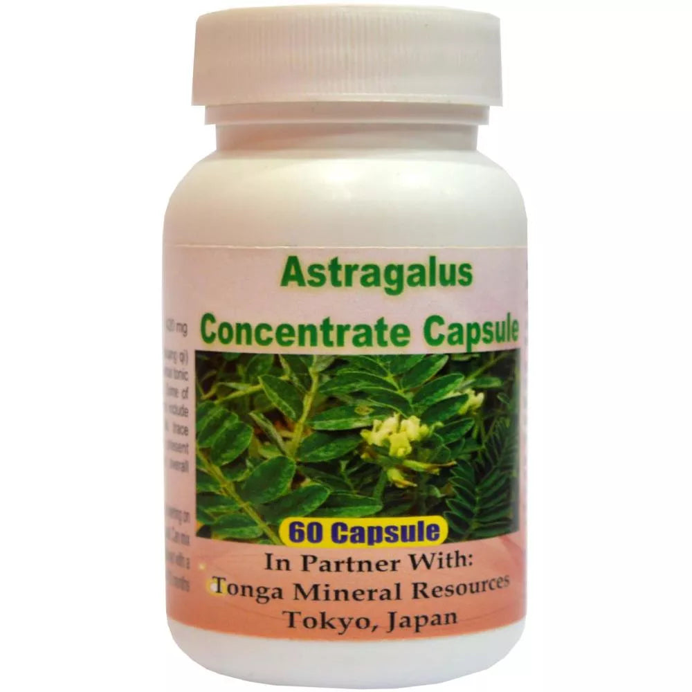Tonga Herbs Astragalus Concentrate Capsules  Grab2Buy Tonga Herbs Grab2Buy