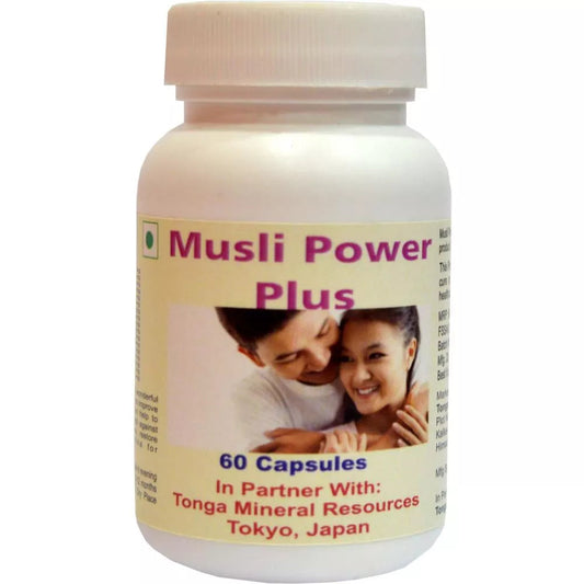 Tonga Herbs Musli Power Plus Capsules  Grab2Buy Tonga Herbs Grab2Buy